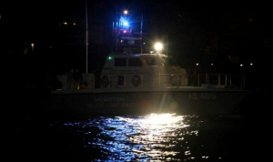 Συνεχίζονται οι έρευνες για τον εντοπισμό του 26χρονου Σύρου - Στην Κω υψηλόβαθμα στελέχη του Λιμενικού
