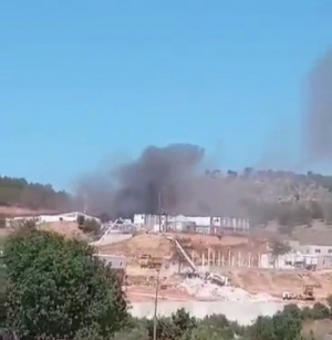 Φωτιά το μεσημέρι της Δευτέρας στο HOT SPOT στο Πυλί!
