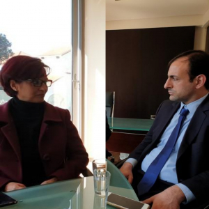 Παραιτήθηκε από την Τ.Ο. ΝΔ ΚΩ η Μαριέττα Βαβλά Μουζουράκη, λόγω της υποψηφιότητας του Προέδρου Κ. Χόνδρου με τον Θ. Νικηταρά. Δείτε την Επιστολή της