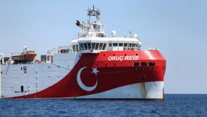 Προκαλεί η Τουρκία: Το Oruc Reis θα συνεχίσει τις σεισμικές έρευνες νότια  του Καστελλόριζου μέχρι τα μεσάνυχτα της 23ης Νοεμβρίου