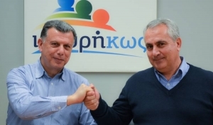 Δημήτρης Σαράντης: χορτάσαμε τα ψέματα κ. Ηλία Σιφάκη