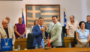 Ανακοίνωση Δήμου Κω : Ειρηνική συνύπαρξη για την ευημερία των λαών, την οικονομική και κοινωνική ανάπτυξη, η απάντηση στο μίσος και το διχασμό