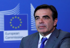 Επίσκεψη του Αντιπροέδρου της Ευρωπαϊκής Επιτροπής Μαργαρίτη Σχοινά στο ΚΥΤ Κω, το Σάββατο 6 Μαρτίου