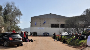 Χίος: Lockdown στo hot spot της ΒΙΑΛ - Κρούσμα και σε εργαζόμενη