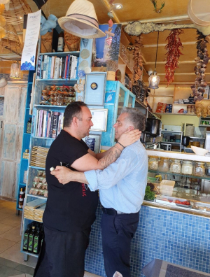 Βασίλης Α. Υψηλάντης «Μόνο η ΝΔ μπορεί να δώσει ουσιαστικές και μόνιμες λύσεις στα ζητήματα της χώρας μας»