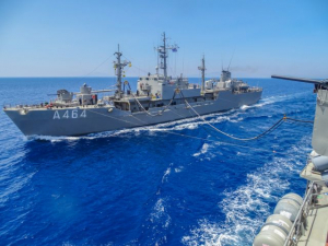 Στη Κω θα καταπλεύσει το Σάββατο και την Κυριακή πλοίο του Πολεμικού Ναυτικού