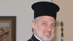 Νέος Αρχιεπίσκοπος Αμερικής ο Μητροπολίτης Προύσσης Ελπιδοφόρος. Η σχέση του με την Χάλκη