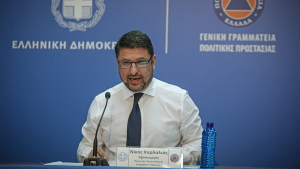 Στα 300 ευρώ το πρόστιμο για άσκοπες μετακινήσεις σε όλη τη χώρα - Μέχρι πότε θα ισχύει το μέτρο