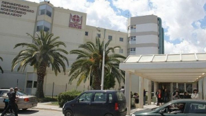 Αεροδιακομιδή νεογέννητου  από την Κω στην Κρήτη