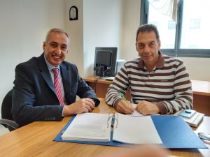 Συναντήσεις εργασίας του Αντιπεριφερειάρχη Γ. Κρητικού στο Υπουργείο Παιδείας και Θρησκευμάτων