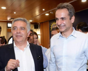 Βασίλης Α. Υψηλάντης : «Θέτω όλες τις δυνάμεις, τη γνώση και την εμπειρία μου για την προκοπή και ανάπτυξη των νησιών μας».
