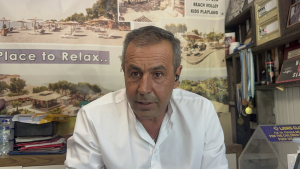 Ο Πρόεδρος του ΣΕΠΕ Κω Γιώργος Σεγραίδος μιλάει στο Kosnews24 για τη φετινή τουριστική περίοδο