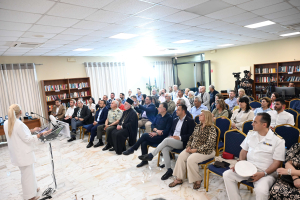 ΑΧΕΠΑ ΚΩ: Με επιτυχία και συμμετοχή πραγματοποιήθηκε η πολύ ενδιαφέρουσα εκδήλωση αυτοβελτίωσης και επιχειρηματικότητας στην Μαρίνα Κω
