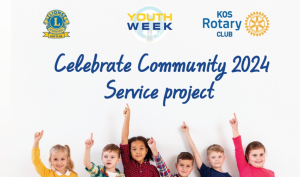 Η Λέσχη Lions Κω &#039;&#039;Ο Ιπποκράτης&#039;&#039; και το &#039;&#039;Kos Rotary Club&#039;&#039;, συμμετέχουν στην εβδομάδα δράσεων για τη νεολαία