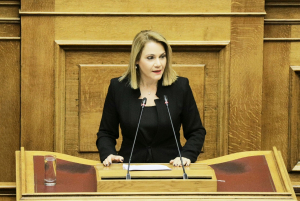 Μίκα Ιατρίδη: Λύθηκε  το ζήτημα της χορήγησης έκτακτης αποζημίωσης των εποχικά εργαζομένων υπαλλήλων