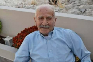 Κάλυμνος: «Έφυγε» από τη ζωή σε ηλικία 103 ετών ο Μακάριος Σκυλλάς