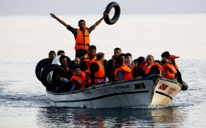Τουρκία : Κάλεσαν  τα διεθνή ΜΜΕ  σήμερα, Σάββατο 29 Φεβρουαρίου,  για να καταγράψουν τις βάρκες με μετανάστες που θα φεύγουν για τα ελληνικά νησιά