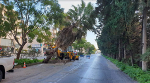 Αποκαταστάθηκε η βλάβη σε κεντρικό αγωγό ύδρευσης στην Ασκληπιού - Κανονικά η παροχή νερού στην πόλη της Κω