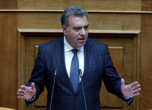 ΜΑΝΟΣ ΚΟΝΣΟΛΑΣ: Επιβάλλεται να δημιουργηθεί Ειδική Μονάδα Δασικών Επιχειρήσεων της Πυροσβεστικής στην Κω