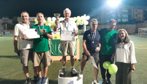 Με μεγάλη οργανωτική και αγωνιστική επιτυχία διεξήχθησαν οι αγώνες στίβου «ΕΦΗΒΕΙΑ 2024»