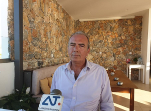 Γιώργος Κανετάκης: Η φωνή του Γιάνη Βαρουφάκη πρέπει να είναι στη Βουλή. ΦΩΤΟ &amp; ΒΙΝΤΕΟ
