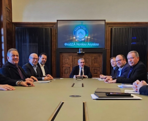 Διοικητικό Συμβούλιο ΦΟΔΣΑ Ν. Αιγαίου: Σύμπνοια και συνεργασία στη βάση της τήρησης της νομοθεσίας, χωρίς αστερίσκους και εξαιρέσεις