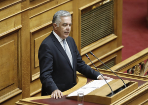Ψηφίστηκε στην Ολομέλεια της Βουλής η πρόταση Βασίλη Α. Υψηλάντη για την προληπτική ιατρική στα νησιά