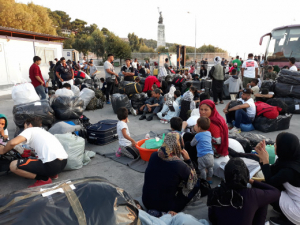 «Βουνό» οι αιτήσεις ασύλου  – Μόνο το 25% είναι από τη Συρία