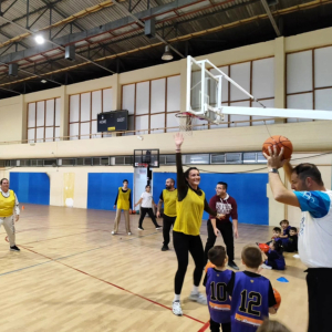Kαθιέρωση της family day από το τμήμα baby (παιδιά 4-5 ετών) του Α.Σ. ΦΟΙΒΟΣ ΚΩ