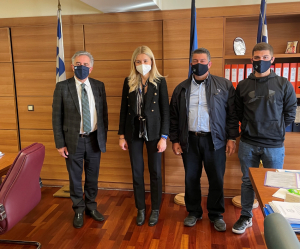 Η Κοινοβουλευτική δραστηριότητα του Κοσμήτορα της Βουλής και Βουλευτή Δωδεκανήσου Βασίλη Α. Υψηλάντη