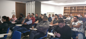 Πραγματοποιήθηκε το σεμινάριο «Guest Relation και Διαχείριση Παραπόνων στον κλάδο της Εστίασης», για τα μέλη του Σ.ΕΠ.Ε.ΚΩ. ΦΩΤΟ