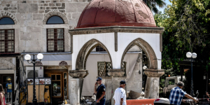 «ΒΑΚΟΥΦ» της Κω: Καμία ολιγωρία για τα τεμένη του νησιού -Ούτε οι χριστιανικοί ναοί έχουν φτιαχτεί
