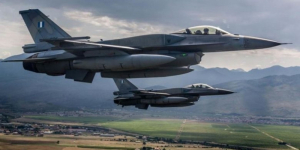 2 F-16 θα πετάξουν πάνω από την Κω για την επέτειο της 25ης Μαρτίου