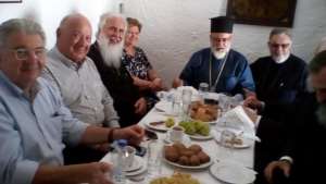 Στην Κω ο γενικός γραμματέας Απόδημου Ελληνισμού Γ. Χρυσουλάκης