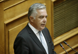 Η Ομιλία του Βουλευτή Δωδεκανήσου Βασίλη Α. Υψηλάντη στην Ολομέλεια της Βουλής για τον Τουρισμό, τις θέσεις για την επανεκκίνησή του, τα αιτήματα των επιχειρηματιών τουρισμού, τον καταδυτικό τουρισμό και την τουριστική εκπαίδευση
