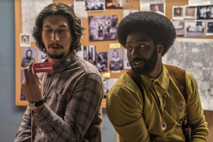 Blackkklansman - Η τελευταία ταινία από την ΚΙ.ΛΕ.ΚΩ για το 2019, απόψε Τρίτη 10 Δεκεμβρίου