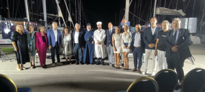 Η εκδήλωση &#039;&#039;Θάλασσα: Η πηγή τουρισμού και ψυχικής υγείας&#039;&#039; στην Μαρίνα Κω - ΔΕΙΤΕ ΒΙΝΤΕΟ
