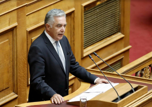 Η δραστηριότητα του Βουλευτή Βασίλη Α. Υψηλάντη, σχετικά με ζητήματα που αφορούν προβλήματα της Δωδεκανήσου