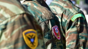 Τραυματίστηκε οπλίτης στο ακριτικό φυλάκιο της Στρογγύλης