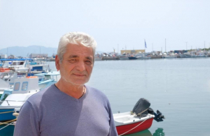 Υποψήφιος με την παράταξη του Μανώλη Γλυνού, ο Μιχάλης Τρικοίλης από την Κάλυμνο