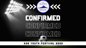 Στο 4ο Kos Youth Festival o Νικαγόρας