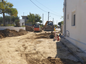 Έργα που υλοποιούνται στην Αντιμάχεια επισκέφτηκε ο Δήμαρχος Κω Θεοδόσης Νικηταράς