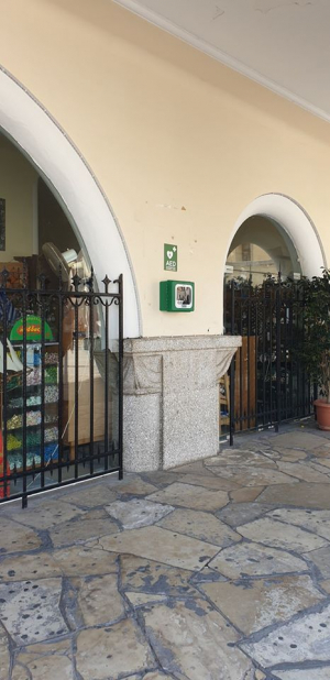 Δείτε που υπάρχουν αυτόματοι εξωτερικοί απινιδωτές στην Κω - Η λίστα από την ΕΟΔ Κω