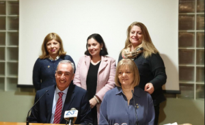 Η Συνέντευξη τύπου για την 3ήμερη δράση ενημέρωσης και ευαισθητοποίησης της σχολικής κοινότητας για την οδική ασφάλεια στην Κω