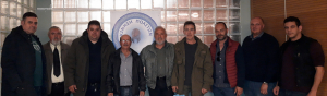 Η  πρώτη συνάντηση μελών της Κίνησης Πολιτών Κω για τα τροχαία ατυχήματα