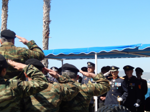 Δείτε φωτογραφίες από την παρέλαση του στρατού στην Κω, για την 25η Μαρτίου