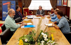 Περιφέρεια Νοτίου Αιγαίου: Και η Κως, με απόφαση του Δημάρχου της Θεοδόση Νικηταρά, στο δίκτυο των Υδατοδρομίων