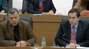 Στην Κω ο Υπουργός Μετανάστευσης &amp; Ασύλου Παναγιώτης Μηταράκης - H σύσκεψη στο Δημαρχείο της Κω