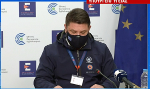 Ν. Χαρδαλιάς: 110 ενεργά κρούσματα COVID-19 στην Κω