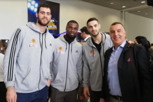 Η παρουσία του Α.Σ. ΦΟΙΒΟΣ ΚΩ στην εκδήλωση του ΟΠΑΠ